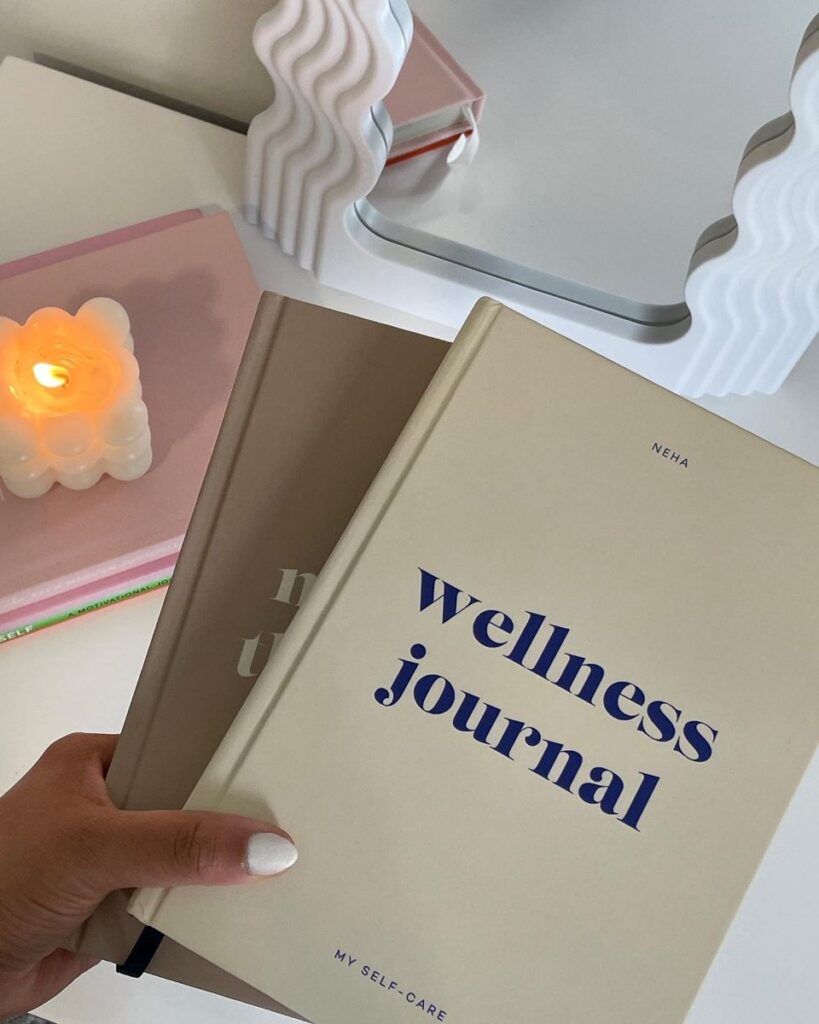 Papier Wellness Journal Review for Mindfulness and Intentional Living