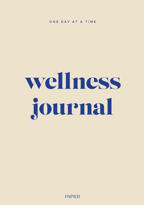 Papier Daily Wellness Journal