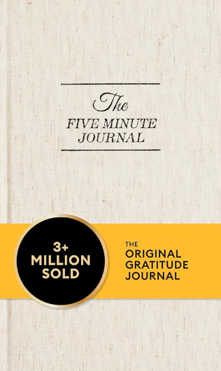 The Five Minute Journal